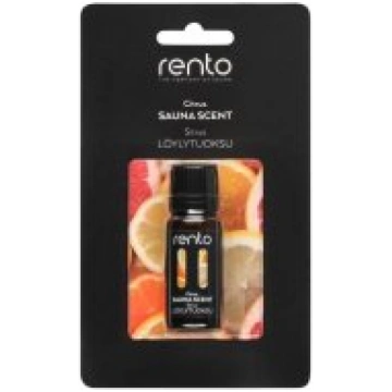 Aromāts pirts 10ml citrus Rento 995107