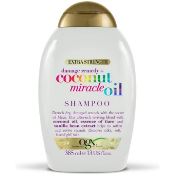 Ogx_coconut Oil Miracle Oil Shampoo šampūns Matiem