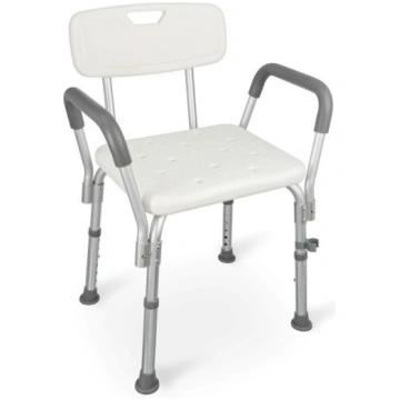 Dušas krēsls KP-355L - montāža bez instrumentiem T