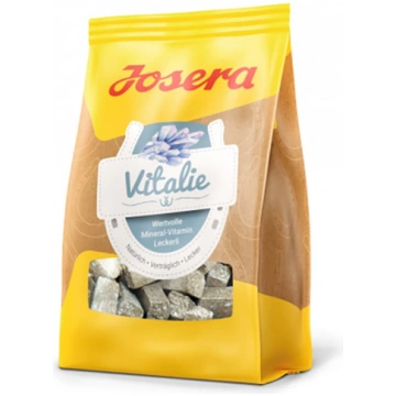 Josera Mineral Leckerli Vitalie kārumi zirgiem 900