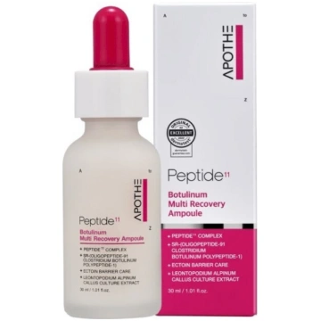 APOTHE SAMPLE Peptide Botulinum Multi Recovery Amp