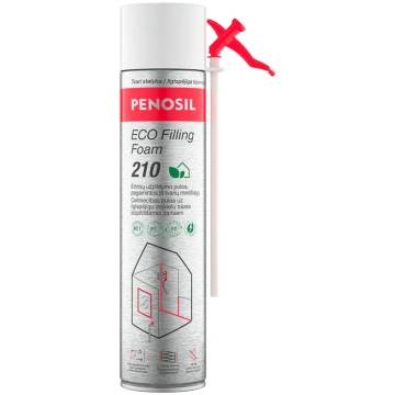 Montāžas putas PENOSIL ECO 210 600ml