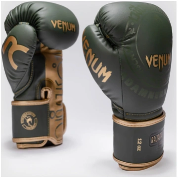 Boxing gloves Venum x Rajadamnern Green