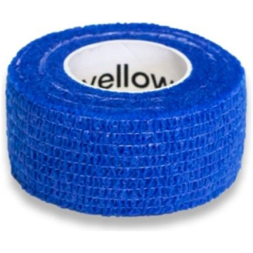 Ātrais plāksteris! Elastīgā saite yellowBAND Pašpi