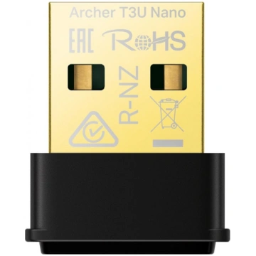 Bezvadu USB adapteris TP-Link Archer T3U Nano