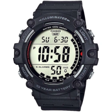 CASIO MULTIFUNCTION WATCH AE-1500WH-1AVDF (4549526