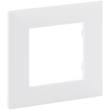 Balts rāmis Niloe Step Legrand 863191