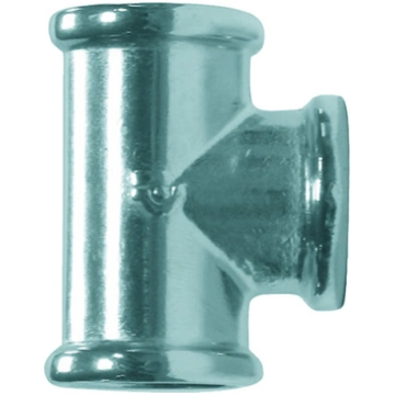Trejgabals 1/2", hromēts, 20510