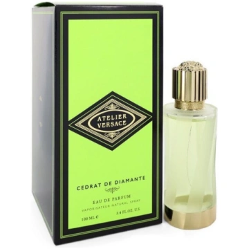 Parfimērijas ūdens Atelier Versace Cedrat De Diama