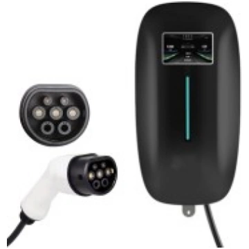 Wallbox 22kW, Elektroautomobiļu uzlādes 3 fāzes st