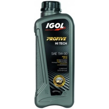 IGOL 5W30 1L Profive HI TECH , 5W-30