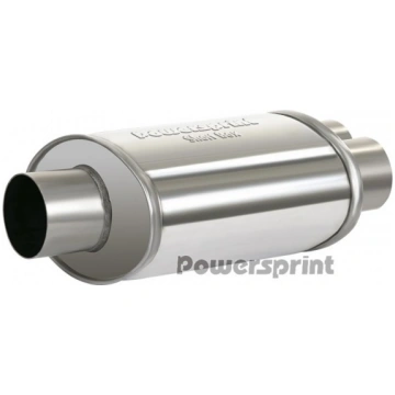 Powersprint Short Box 63.5mm/2x60mm Single/Dual Ov