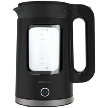 Elektriskā tējkanna Cecotec Thermosense 330 Glassy