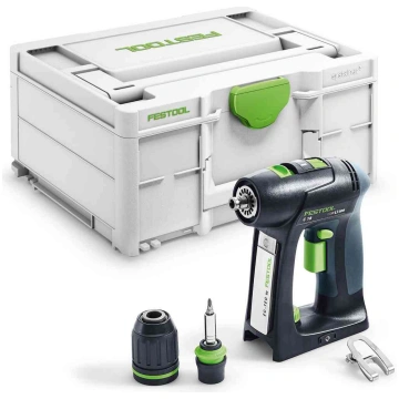 Akumulatoru urbjmašīna C 18-Basic, Festool 576434