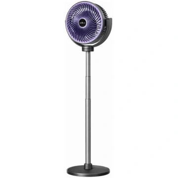 Grīdas ventilators 3 vienā, 5 ātrumi, Type-C, 1 kp
