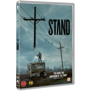 THE STAND (Stephen King novel) Complete box 120290