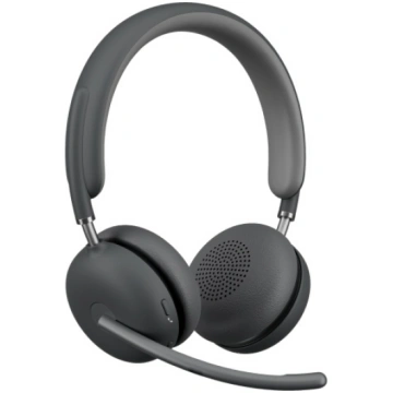 Logitech Zone Wireless 2 UC Wireless Headset, USB-