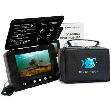 Underwater video camera Rivertech C5