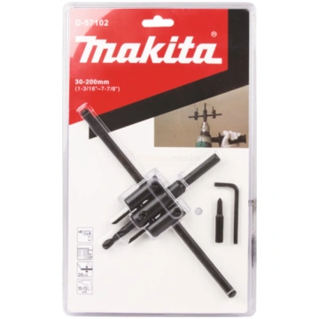 Makita universālais urbis-griezējs 30-200 mm, D-57