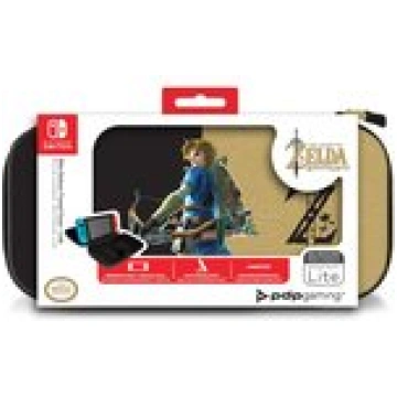 PDP Nintendo Switch Slim Travel Deluxe Case Zelda 