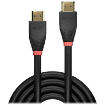 Lindy active cable HDMI 18G black 15m - 41072