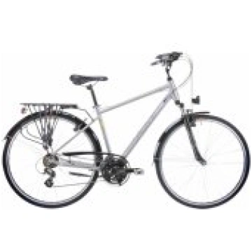 Romet Wagant 2023 Silver/ Yellow (L) Velosipēds 23
