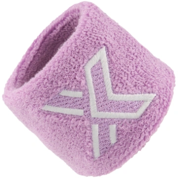 COURT SHORT WRISTBAND Frozen pink/white Oxdog