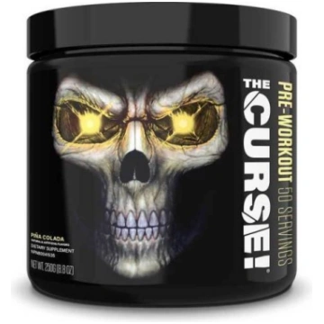 The Curse supplement fruit punch 250 gr JNX