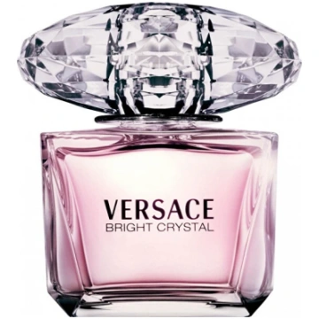 Sieviešu smaržas Versace Bright Crystal EDT, 90 ml