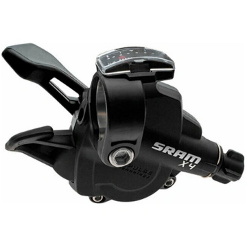 SRAM X-4 Trigger labā pārslēdzēja rokturis, 8 ātru