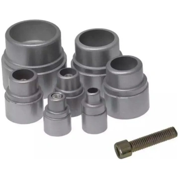 Adapteris lodāmuram plast.caurulem 25mm