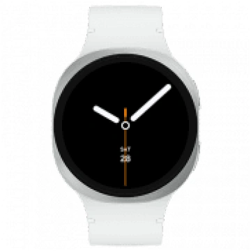Samsung Galaxy Watch8 44mm LTE Silver