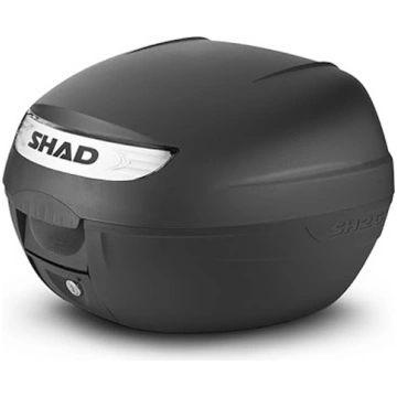 Bagāžas kastes Shad SH26 D0B26100, melna krās
