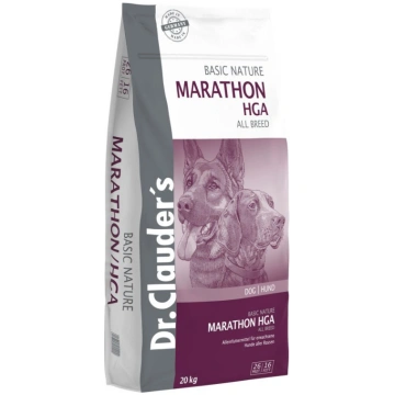 Dr.Clauder"s Basic Nature Marathon HGA 20 kg - Sau