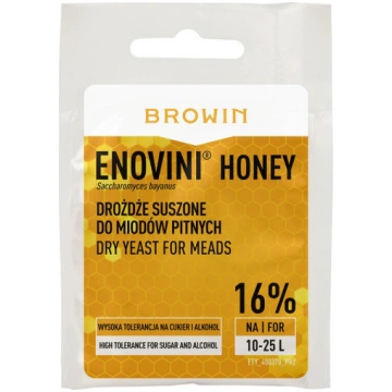 Browin medus raugs 400370, 10g, 25L, sausais, medu