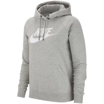 Nike sieviešu NSW Essential Hoodie džemperis ar ka
