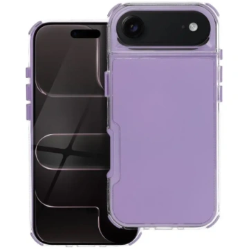 OEM Matrix MATRIX phone case for iPhone 17 Air pur