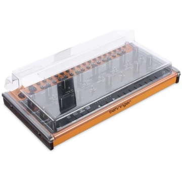 DECKSAVER BEHRINGER CRAVE & EDGE COVER (FITS: CRAV