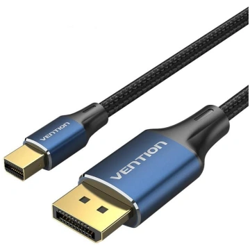 CABLE MINI DP TO DP 2M/BLUE HCFLH VENTION
