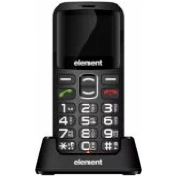 Sencor Element P012S Black mobilais telefons ELEME