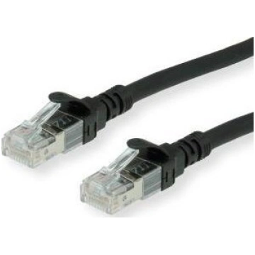 Roline ROLINE - Patch- Cable - RJ- 45 (M) to RJ- 4