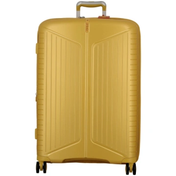 Koferis 76 cm JUMP EVAE YELLOW