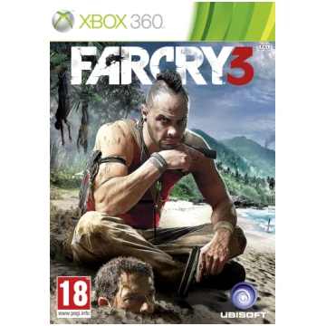 Lietots - Xbox 360 Far Cry 3