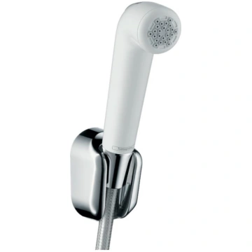 Hansgrohe rokas dušas komplekts Bidette 1jet, ar t
