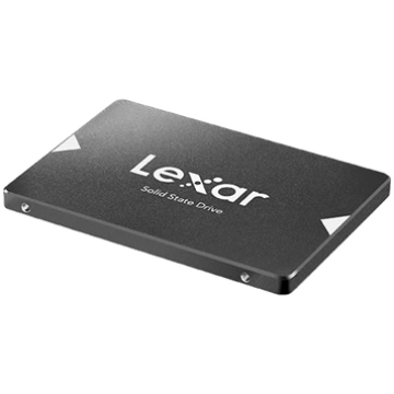Lexar | NS100 | 256 GB | 2.5" SSD form factor | SA