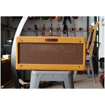 Fender '57 Deluxe 12-Watt Guitar Amp Head 201