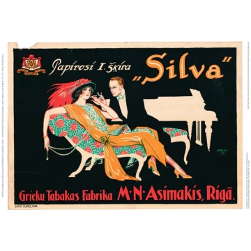 Papirosi - Silva