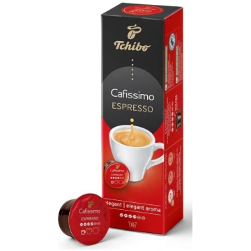 Tchibo Kapsulki Cafissimo Espresso Elegant Aroma 1