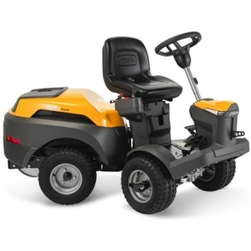 Zāliena traktors Stiga Park 500 WX; 11,9 kW hidros