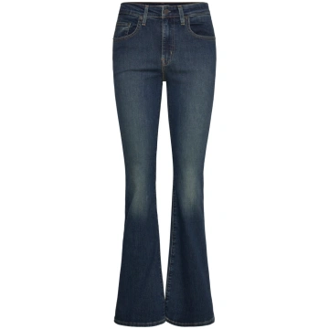 Levi"s® - 726 Hr Flare Blue Swell - izmērs 25 x 32